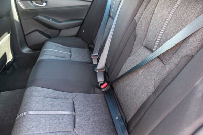 2026 Honda Accord Sport