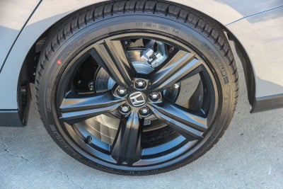 2026 Honda Accord Sport