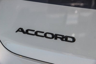 2026 Honda Accord Sport