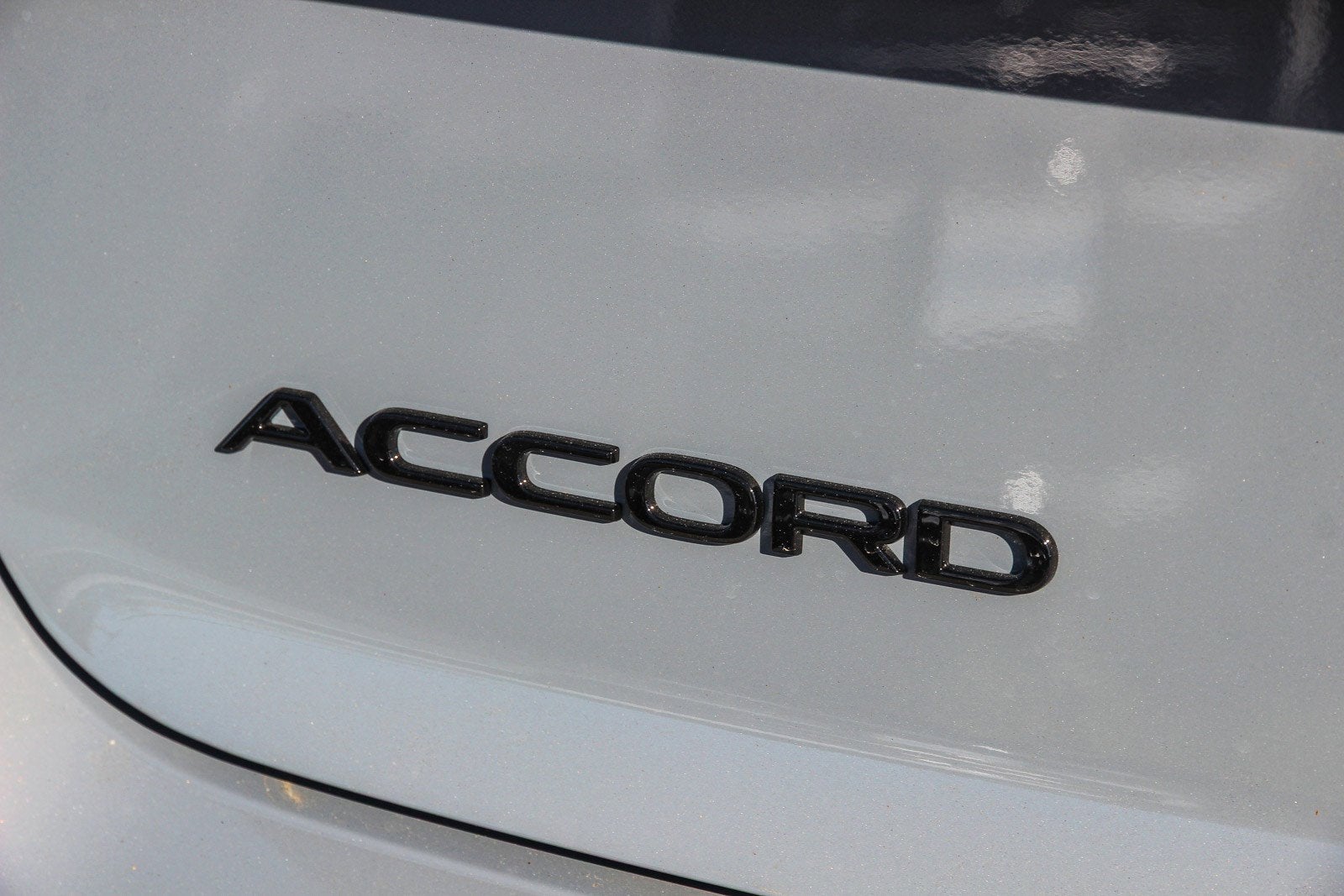 2026 Honda Accord Sport