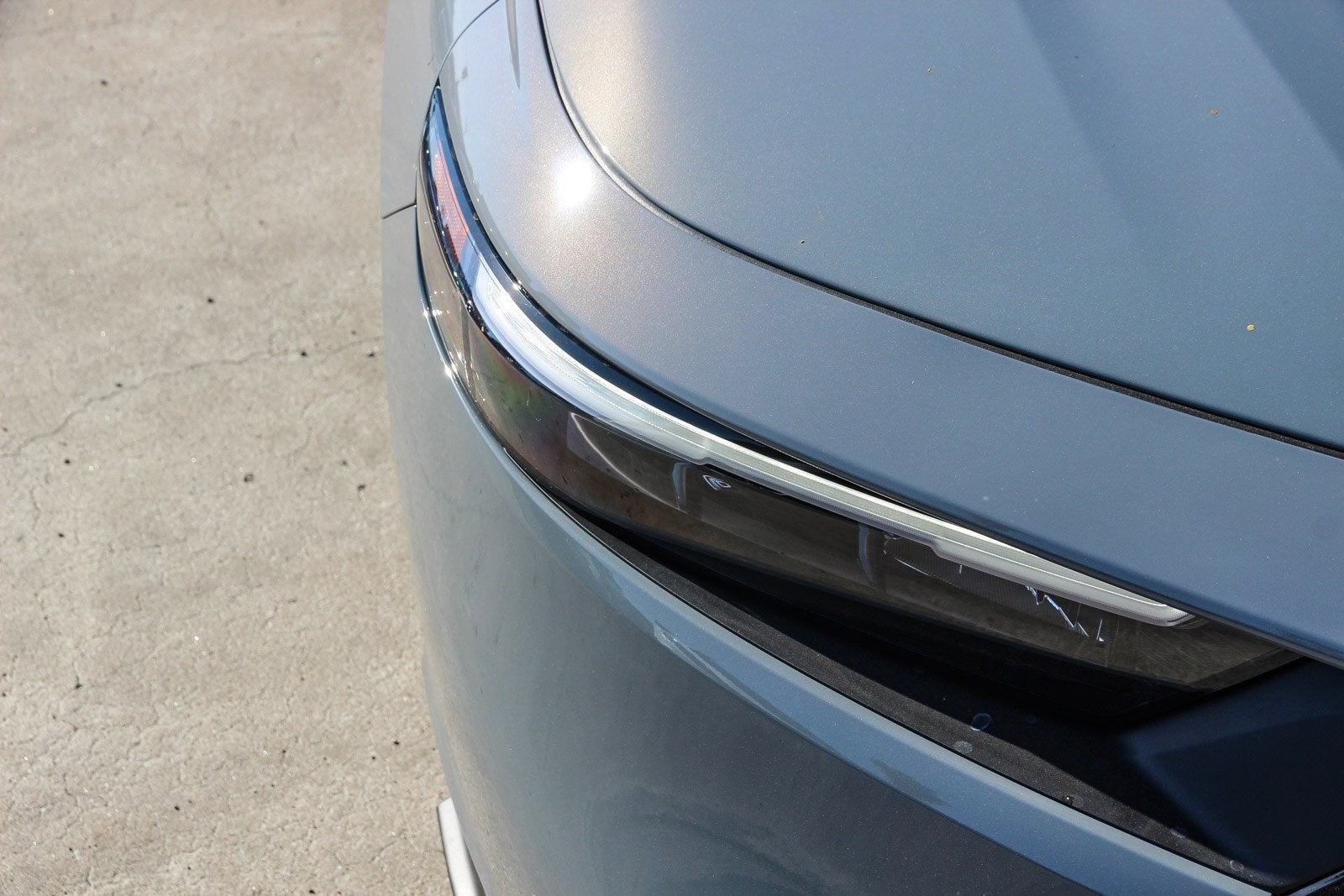 2026 Honda Accord Sport