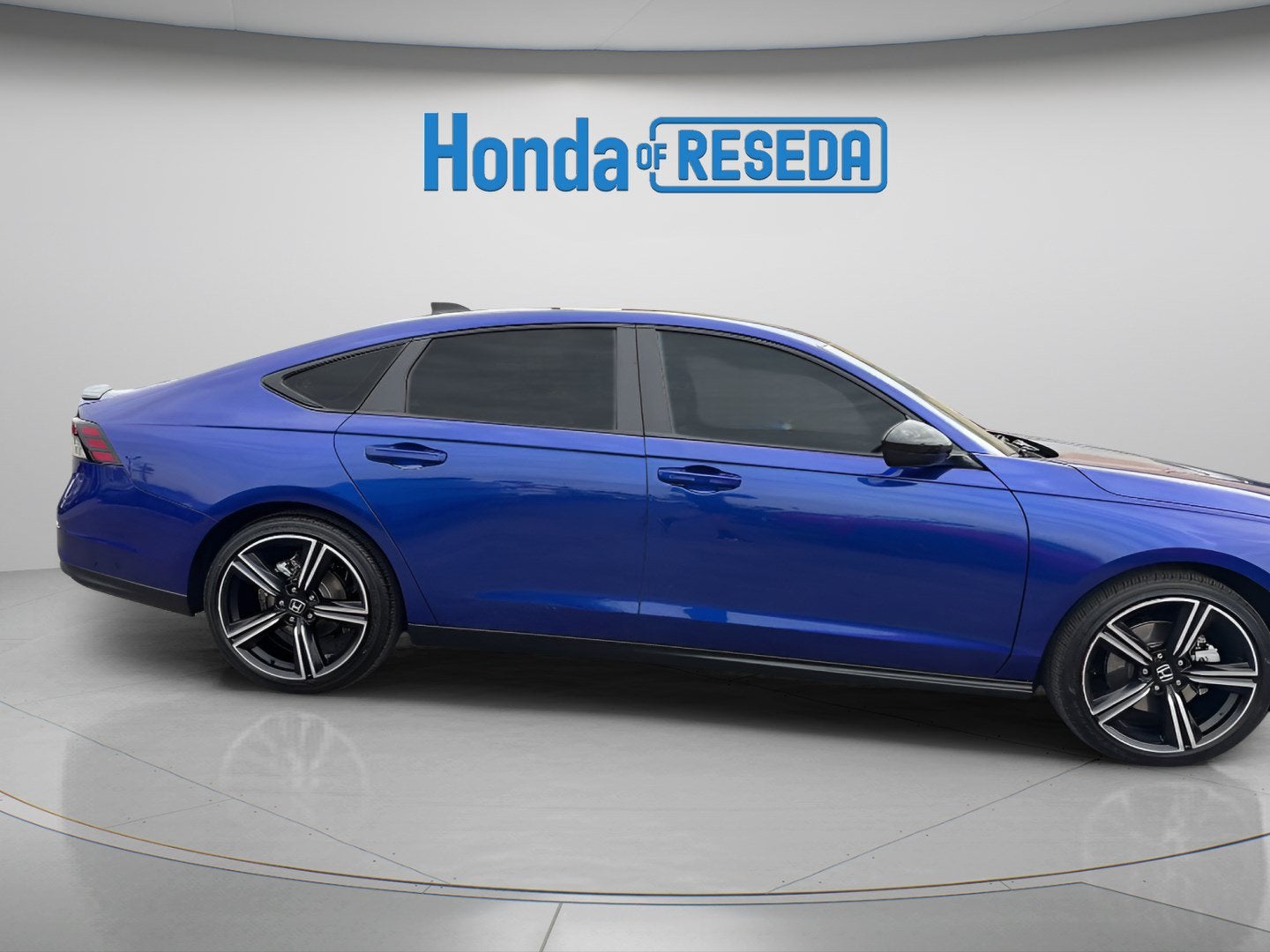 2026 Honda Accord Sport