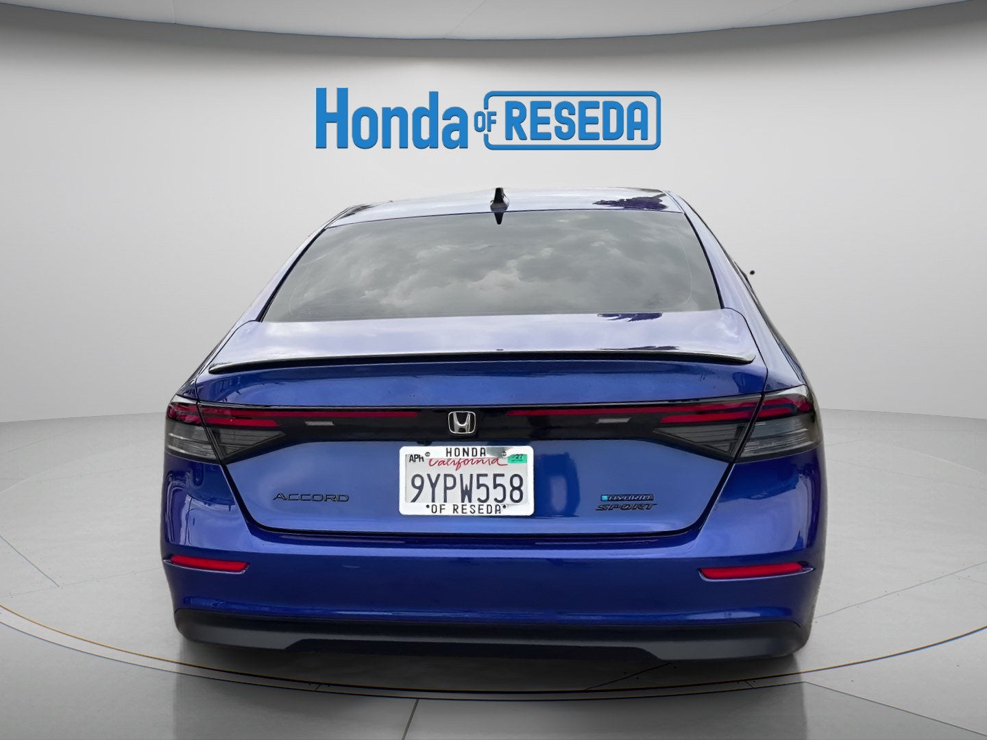 2026 Honda Accord Sport
