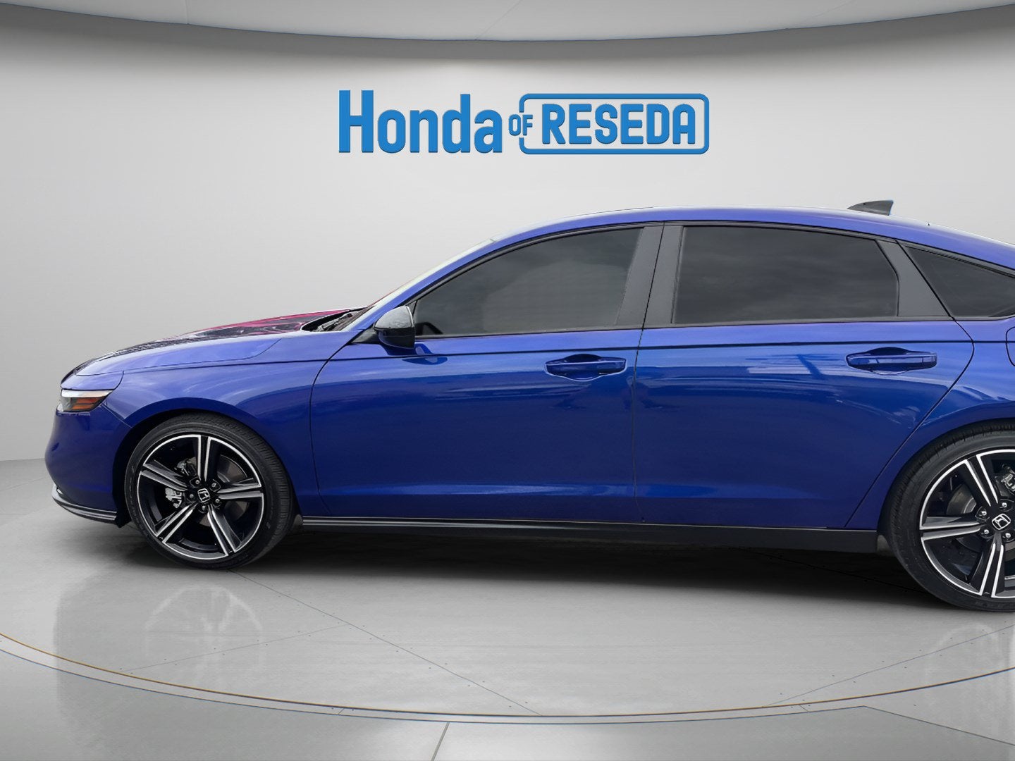 2026 Honda Accord Sport