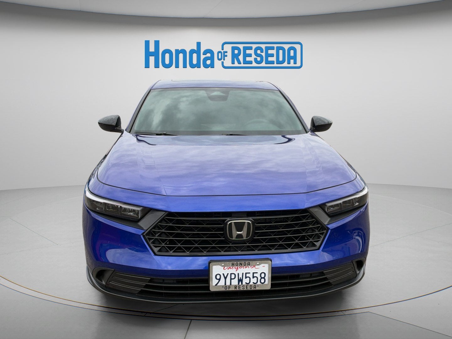 2026 Honda Accord Sport