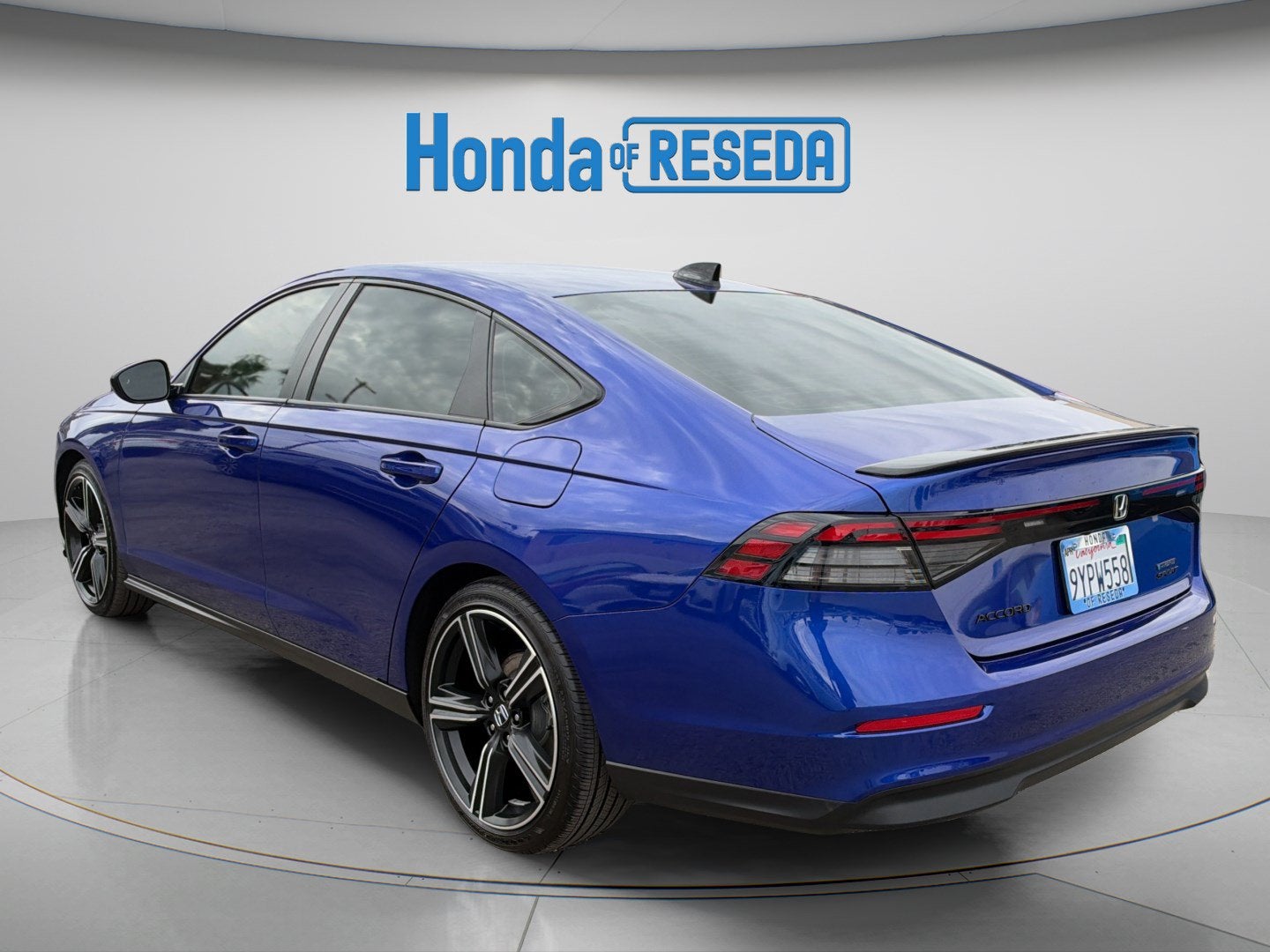 2026 Honda Accord Sport