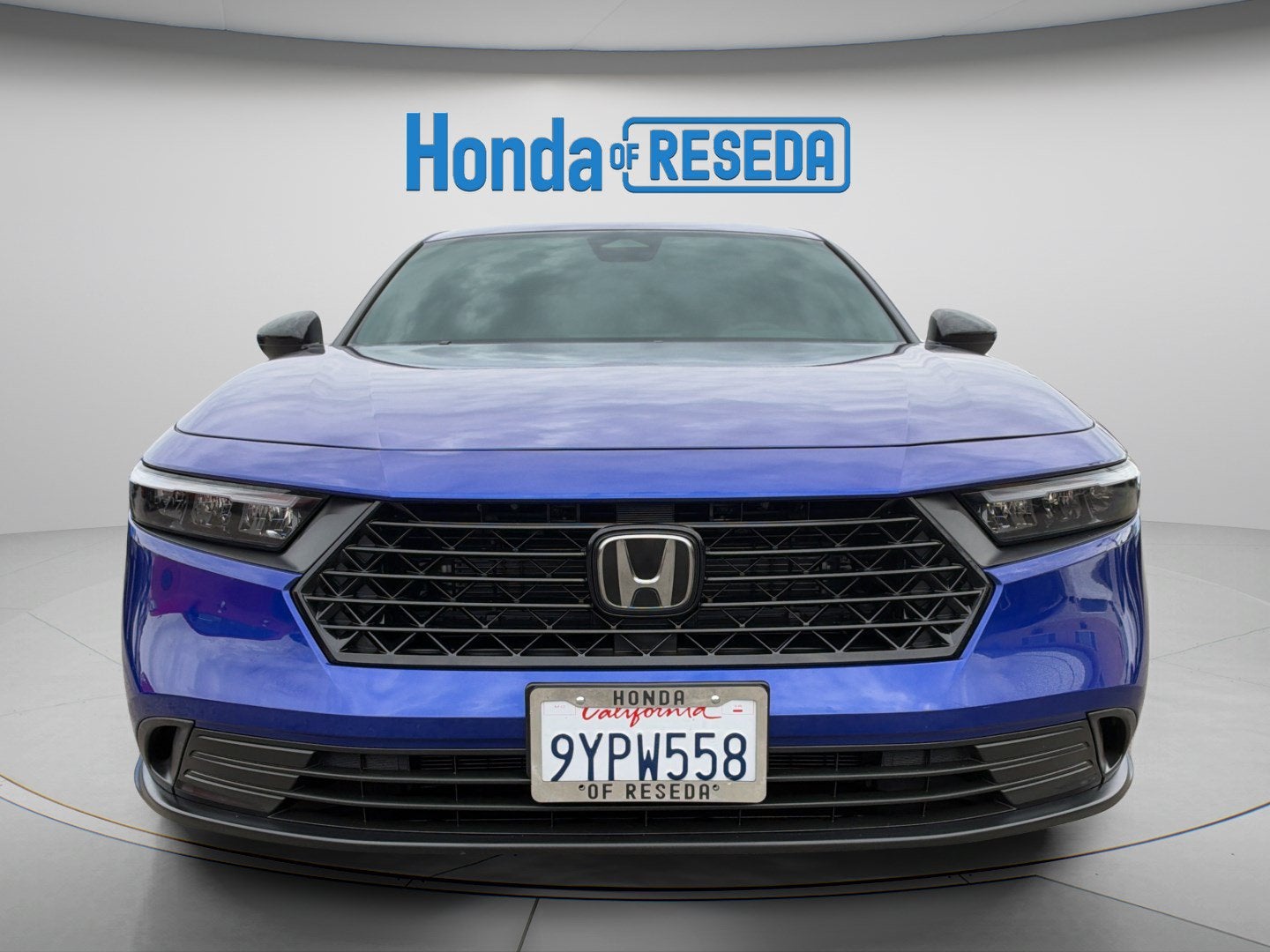 2026 Honda Accord Sport