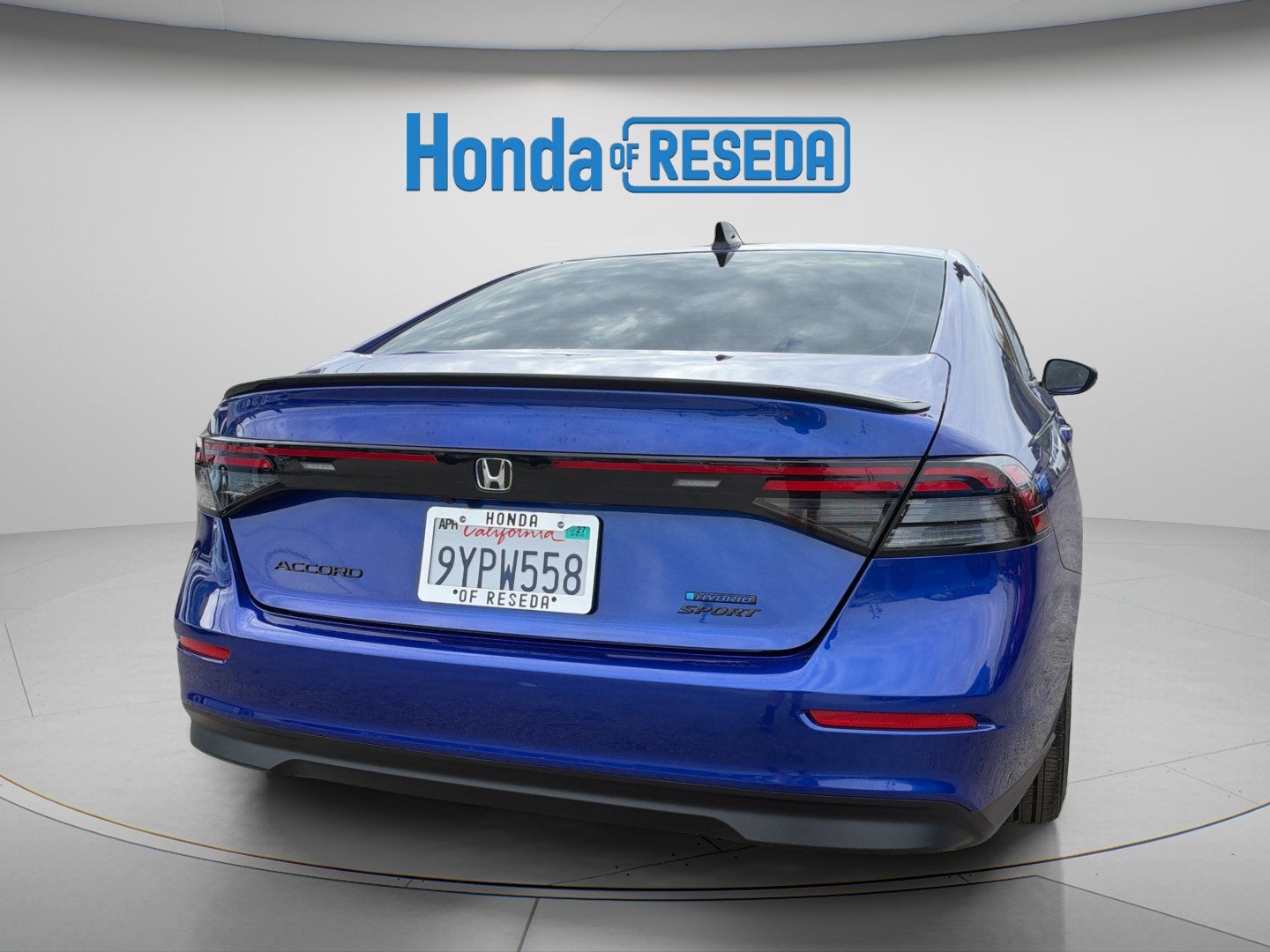 2026 Honda Accord Sport