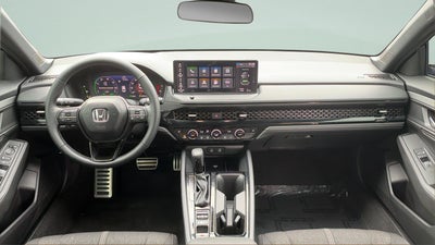 2026 Honda Accord Sport
