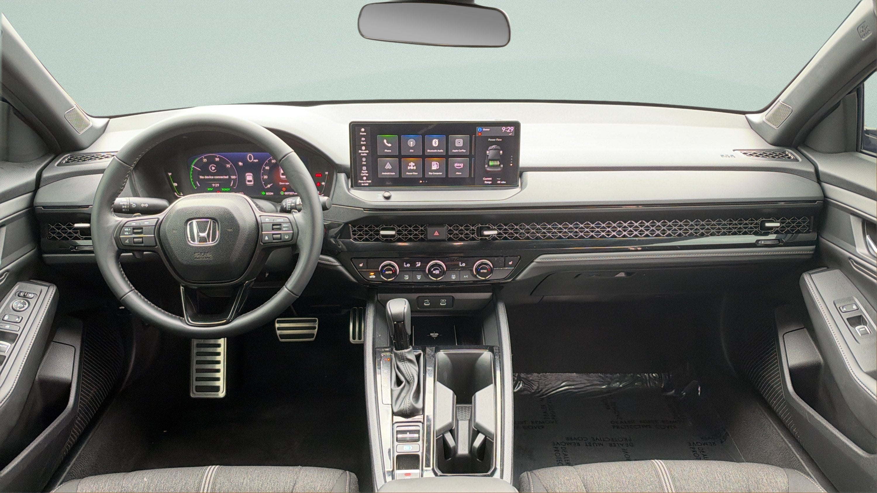2026 Honda Accord Sport