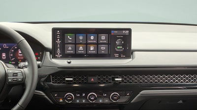 2026 Honda Accord Sport