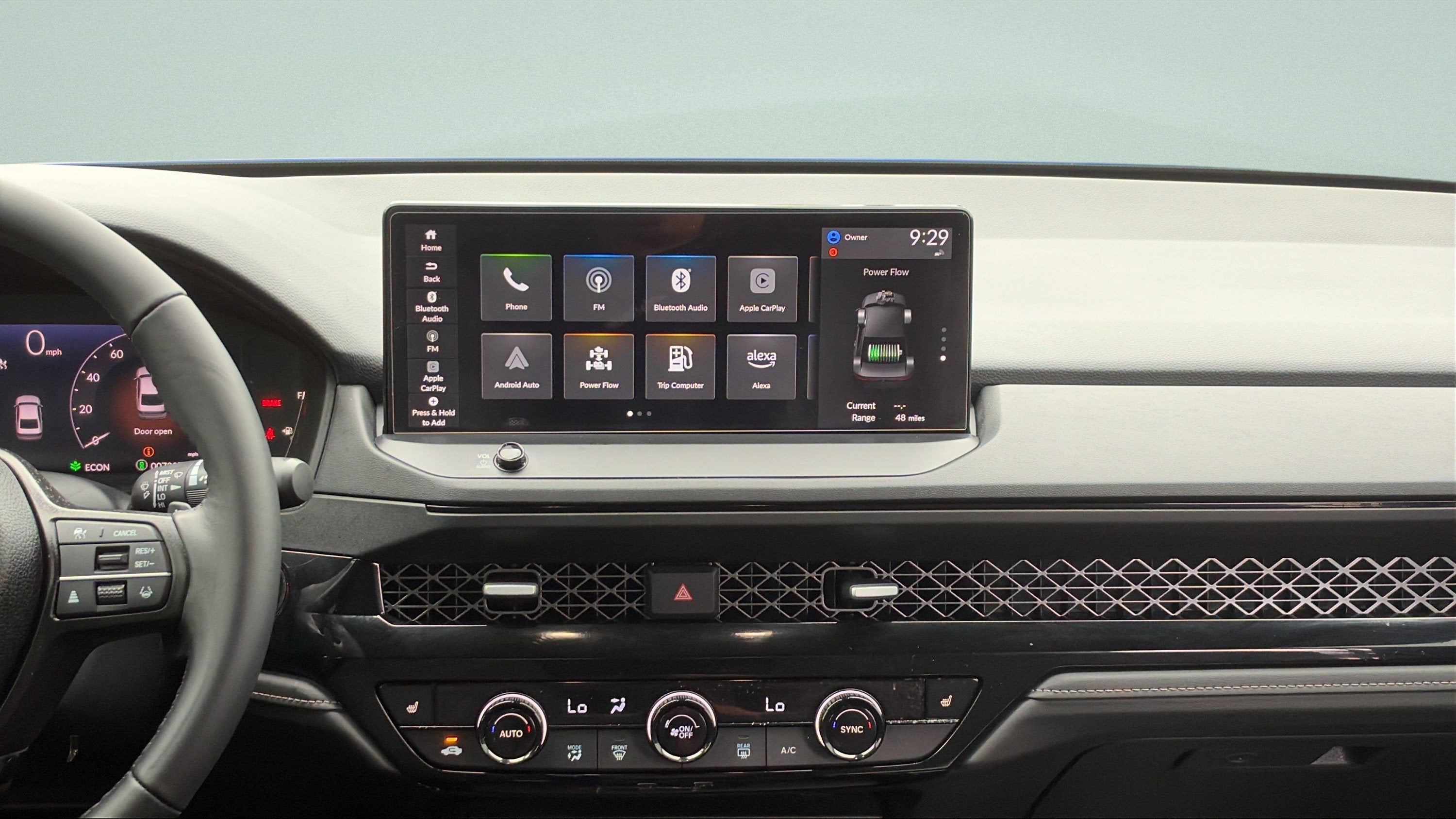 2026 Honda Accord Sport