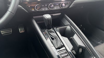 2026 Honda Accord Sport