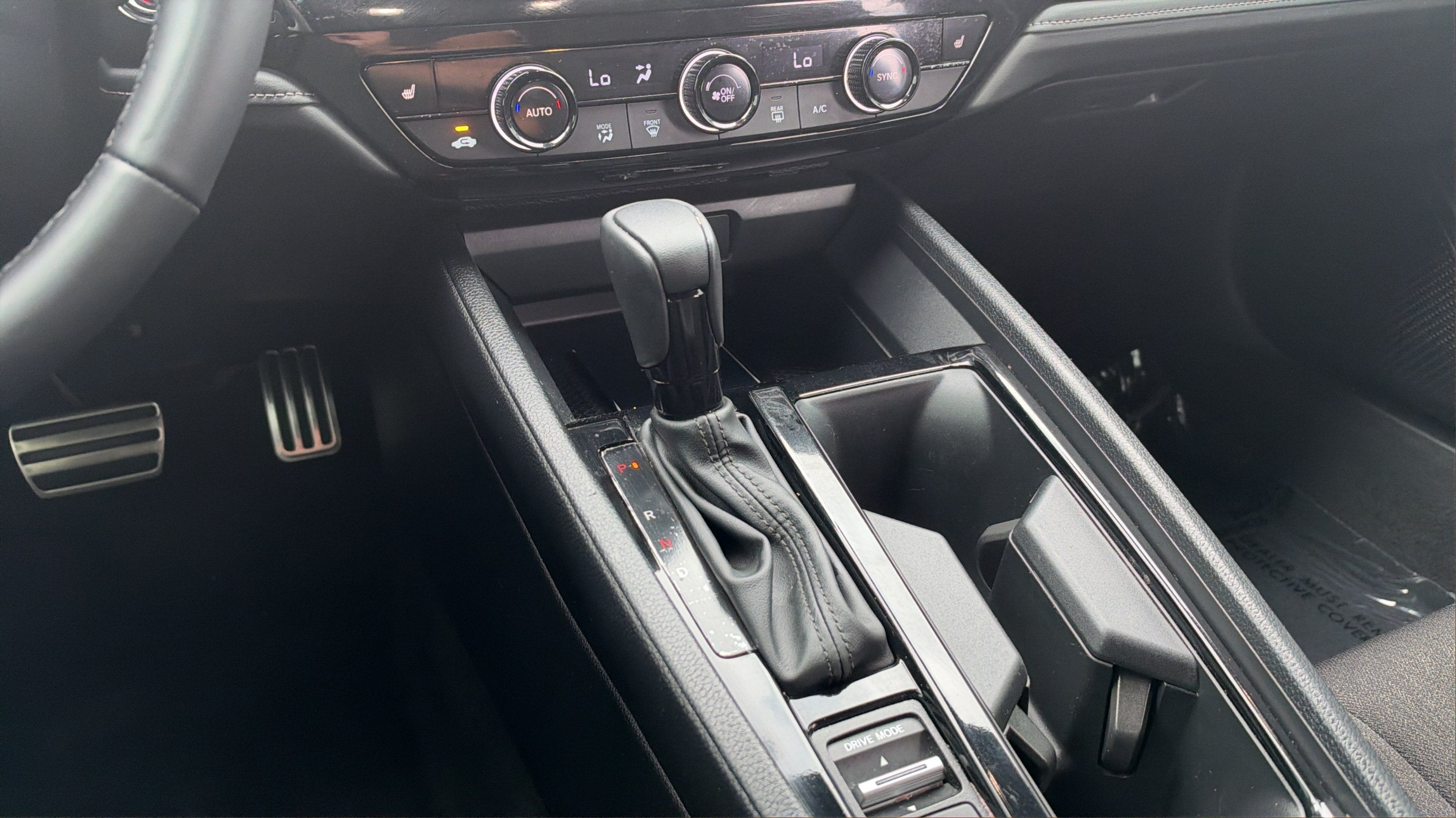 2026 Honda Accord Sport