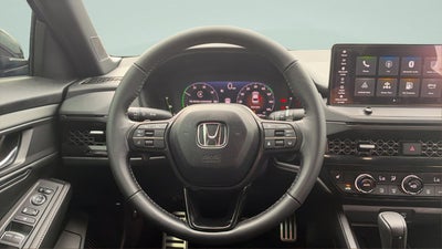 2026 Honda Accord Sport