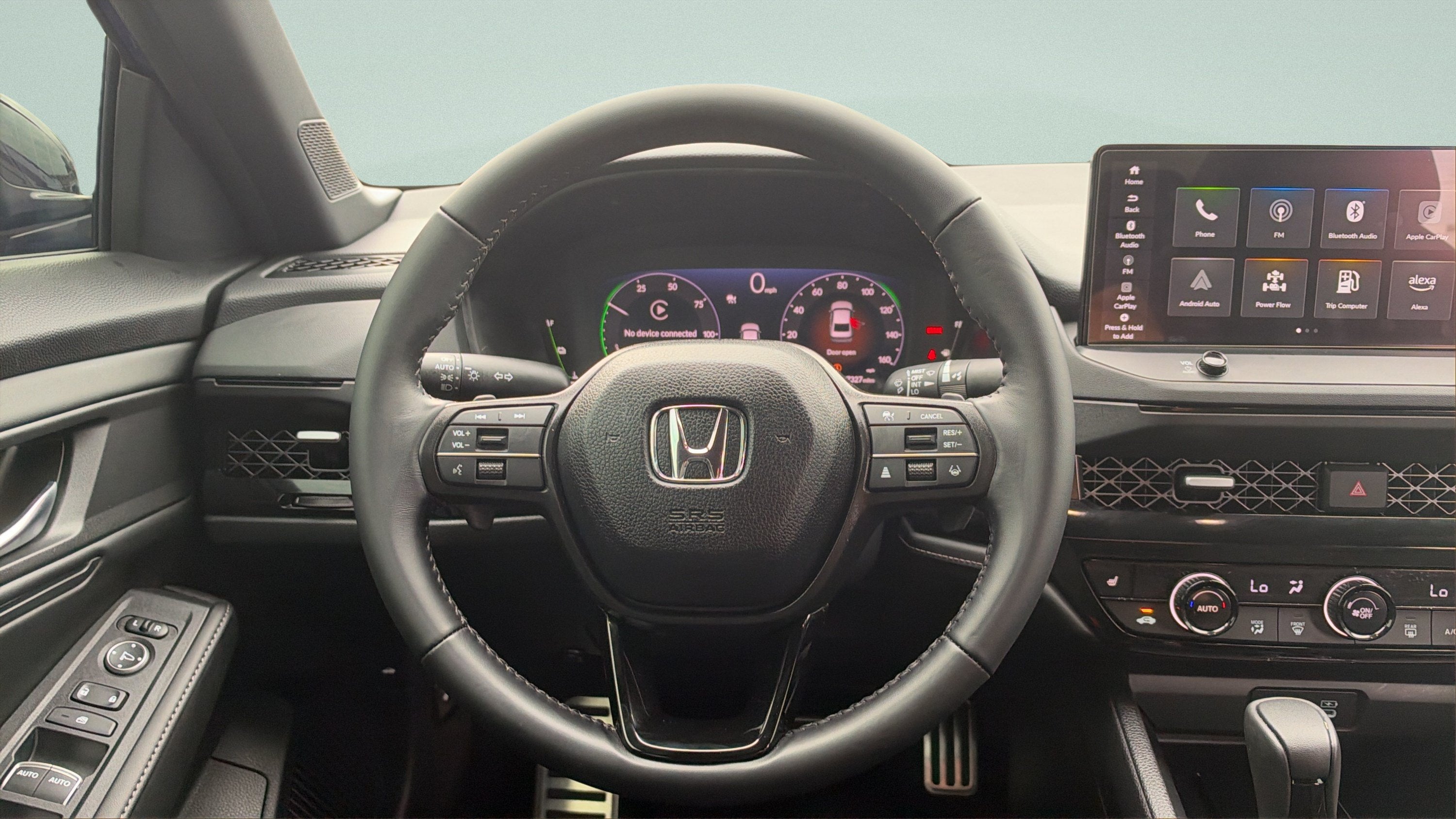 2026 Honda Accord Sport