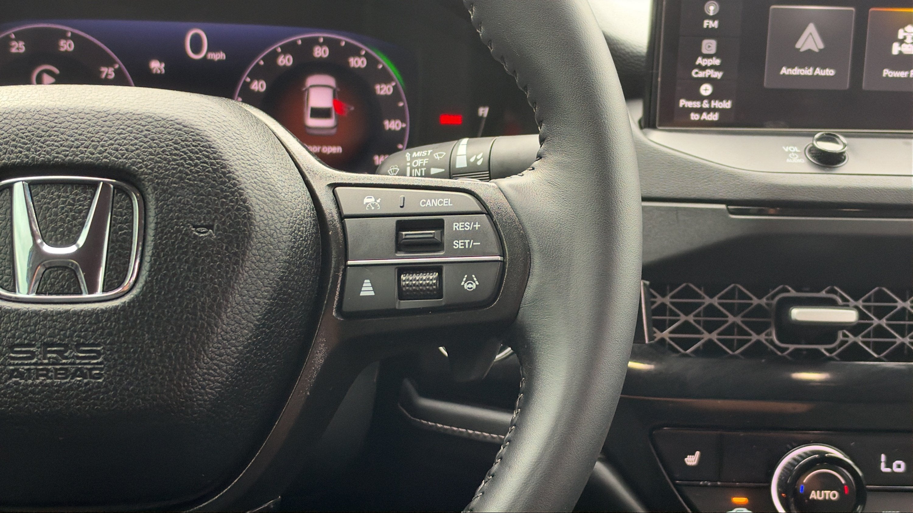 2026 Honda Accord Sport