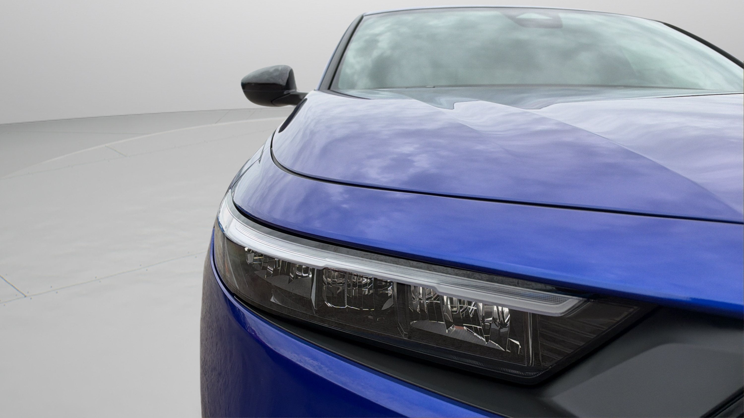 2026 Honda Accord Sport