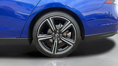 2026 Honda Accord Sport