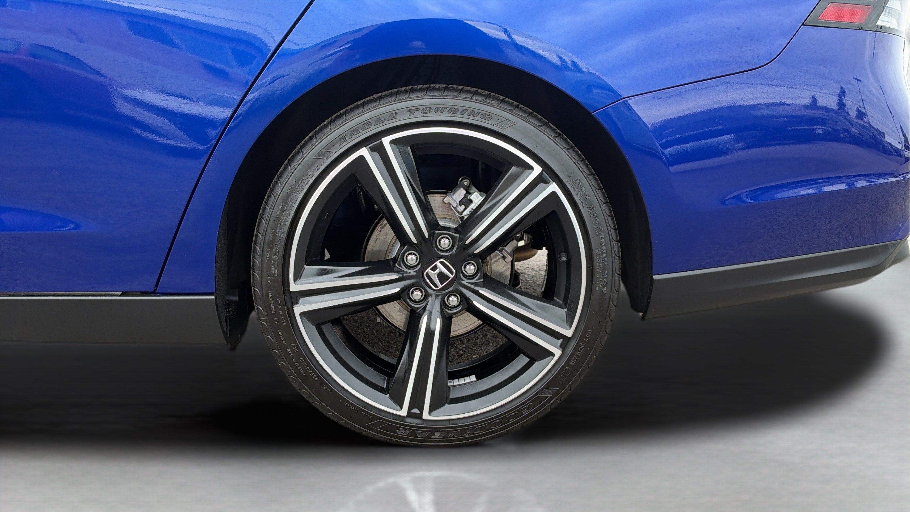 2026 Honda Accord Sport