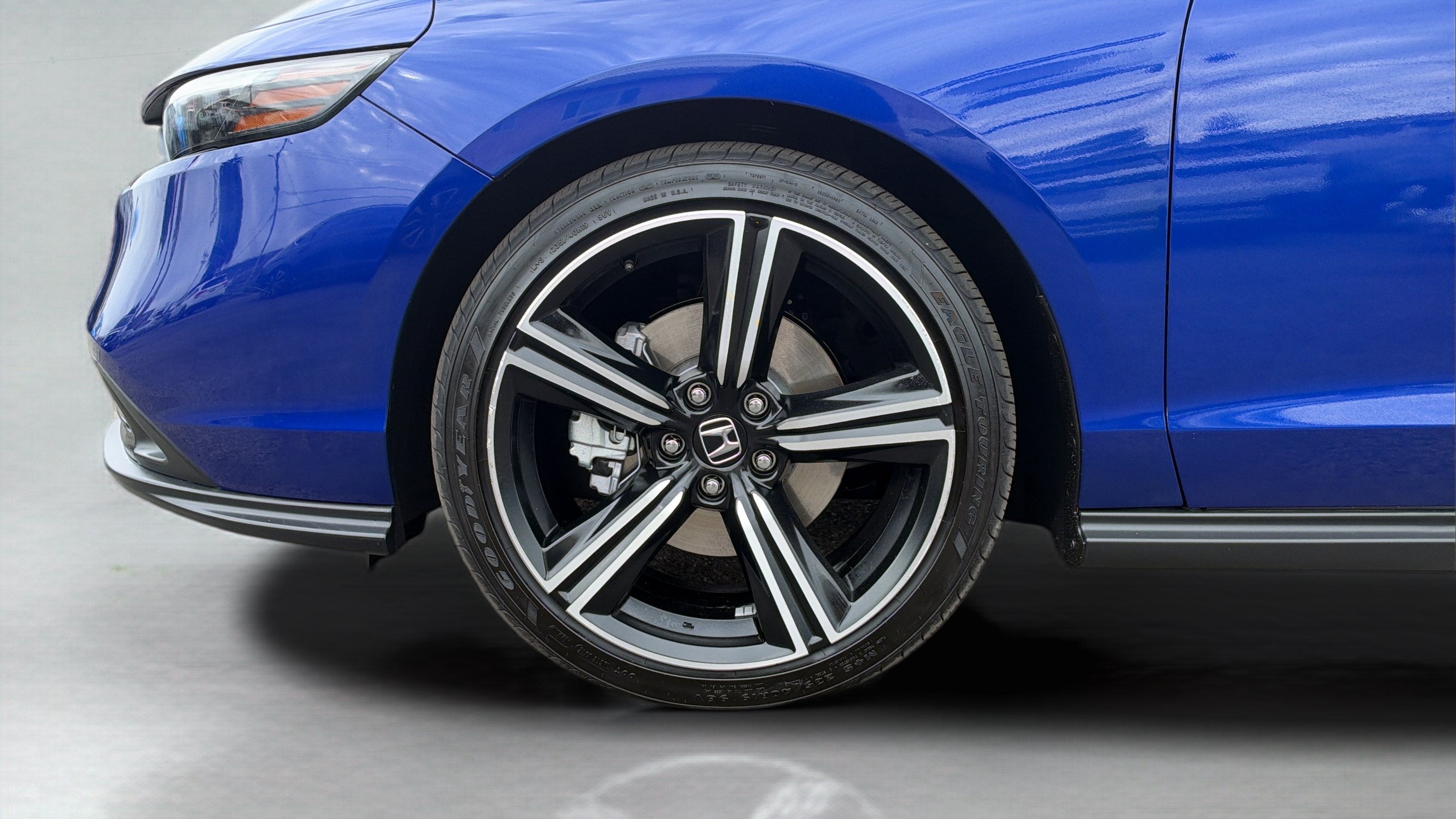 2026 Honda Accord Sport