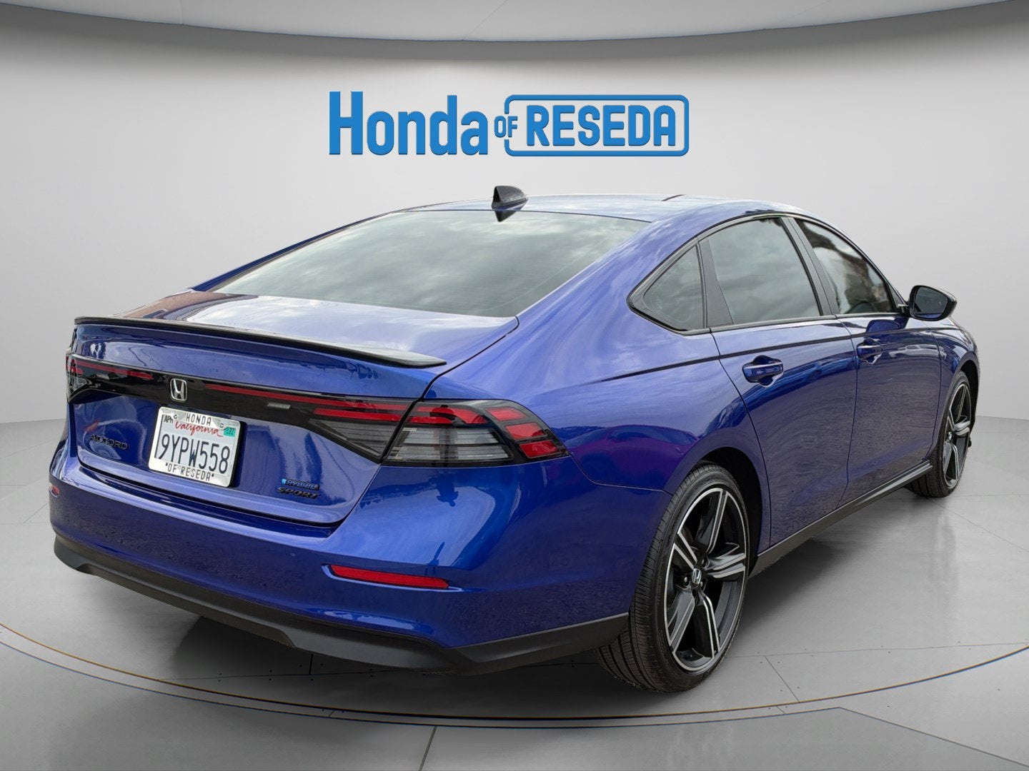 2026 Honda Accord Sport