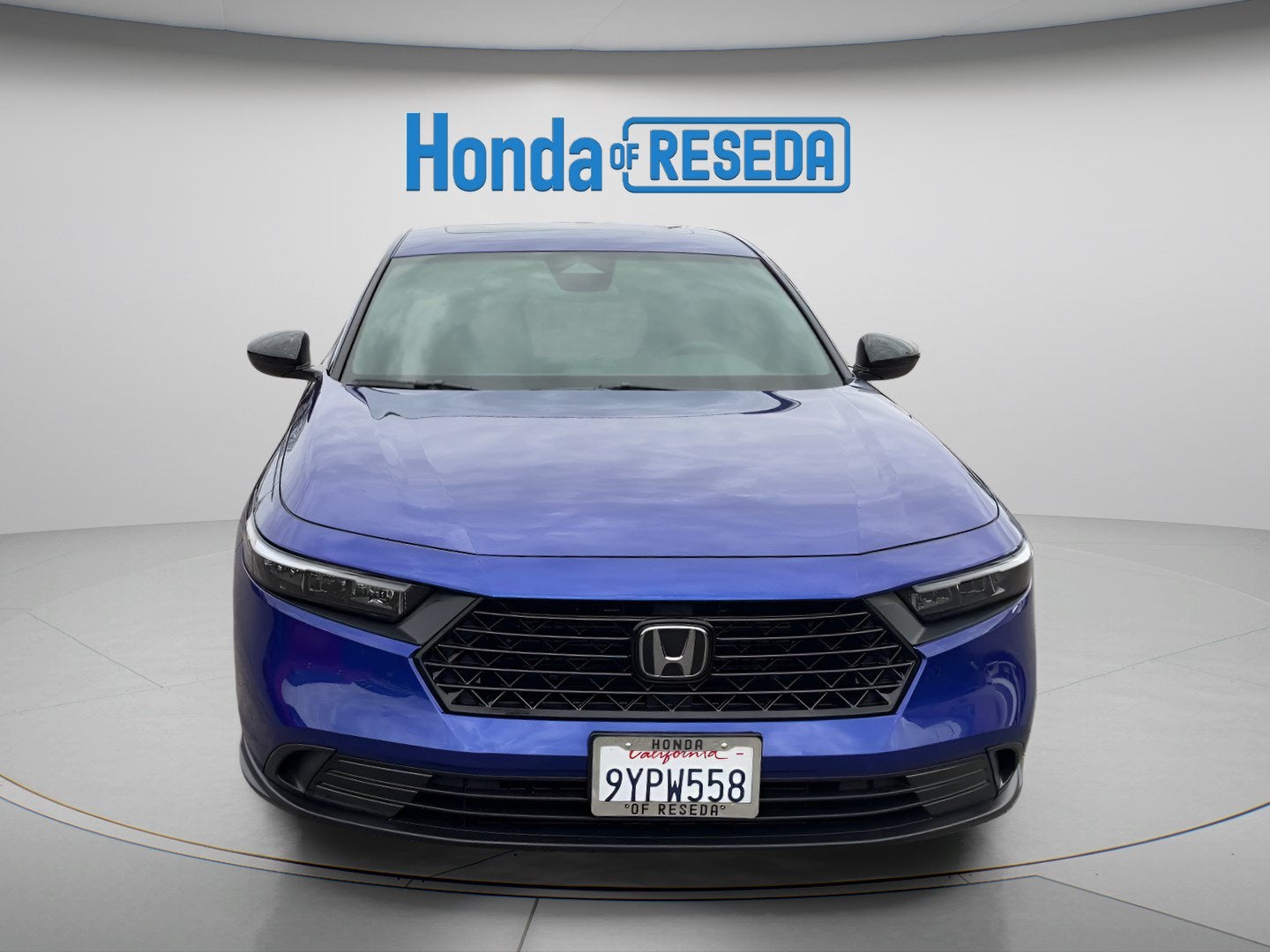 2026 Honda Accord Sport