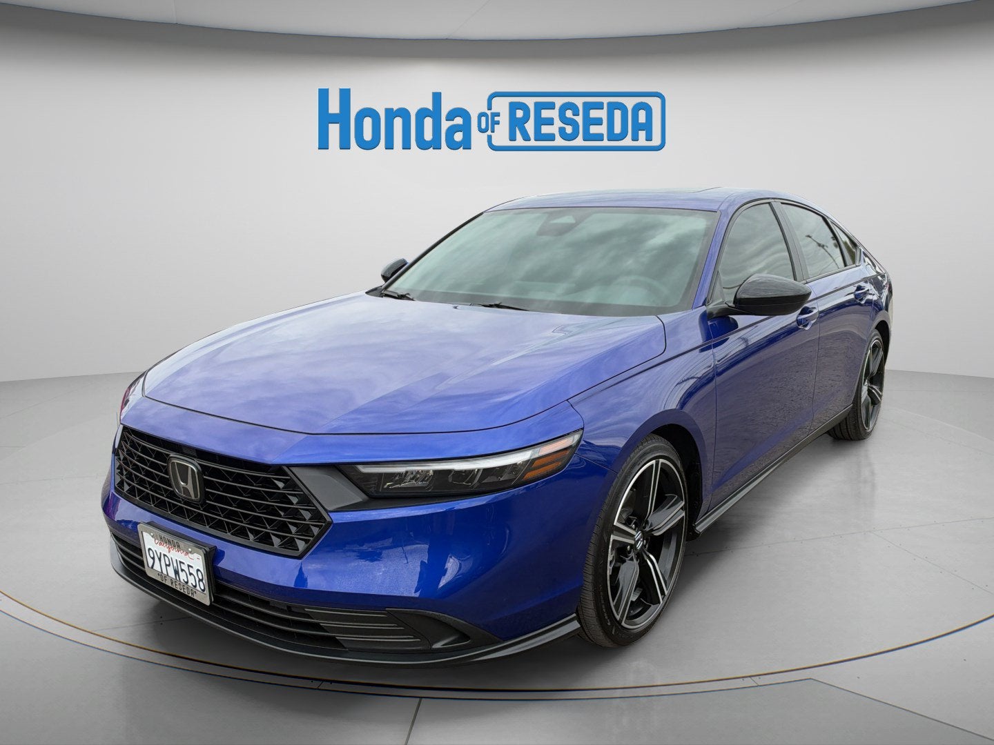 2026 Honda Accord Sport