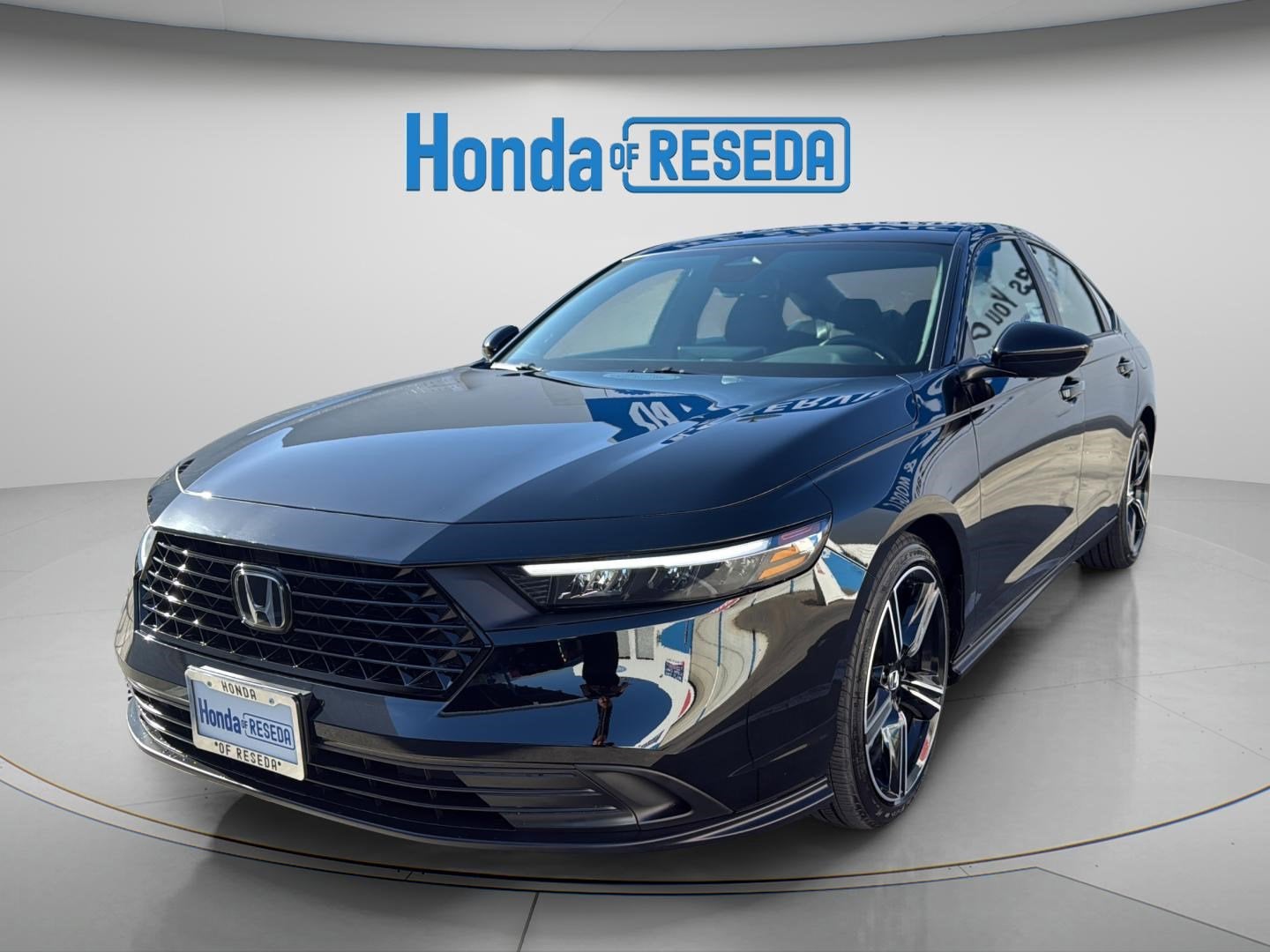 2026 Honda Accord Sport