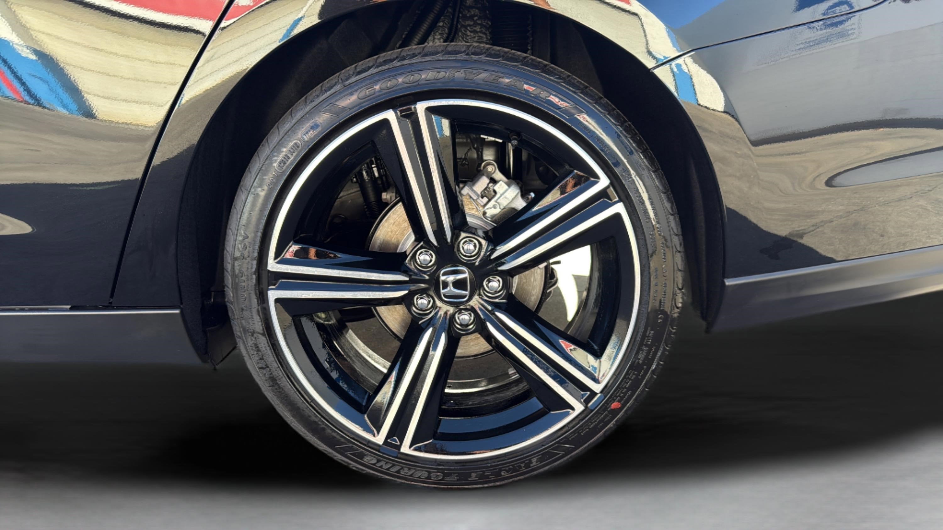 2026 Honda Accord Sport