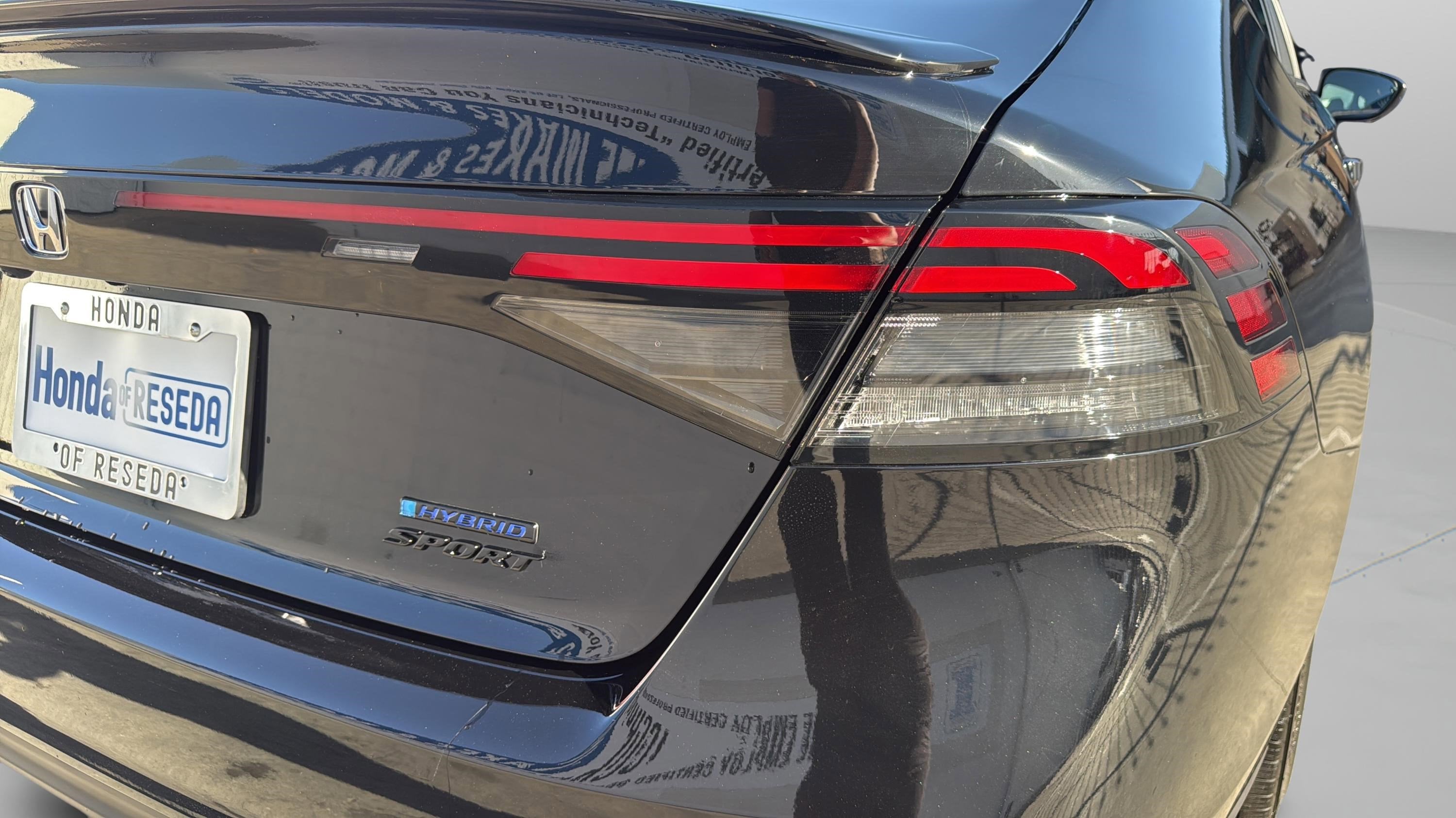 2026 Honda Accord Sport