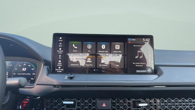 2026 Honda Accord Sport
