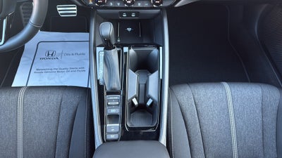 2026 Honda Accord Sport