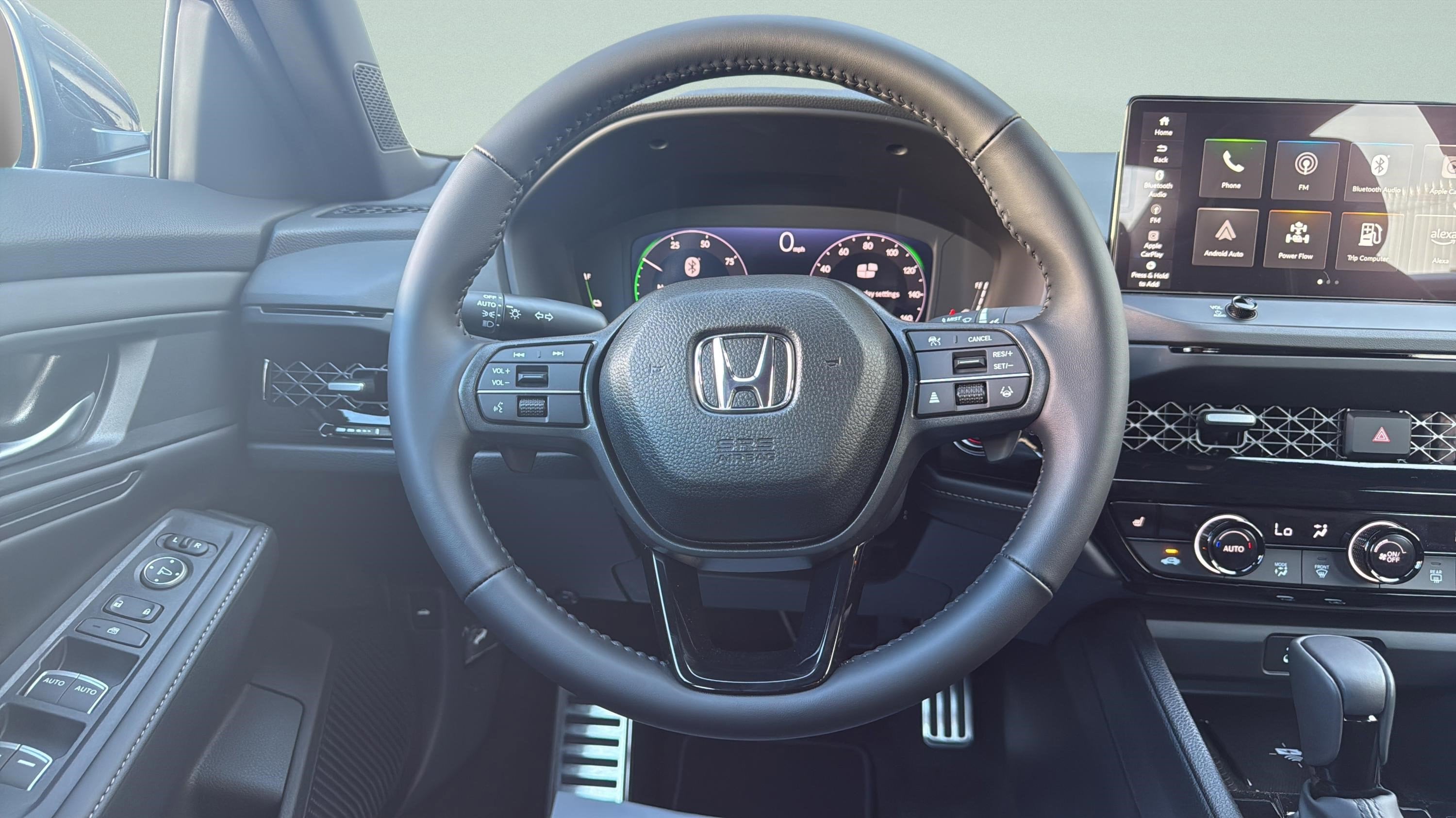 2026 Honda Accord Sport