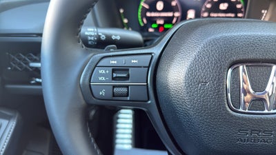 2026 Honda Accord Sport