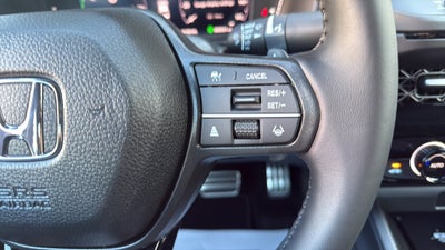2026 Honda Accord Sport