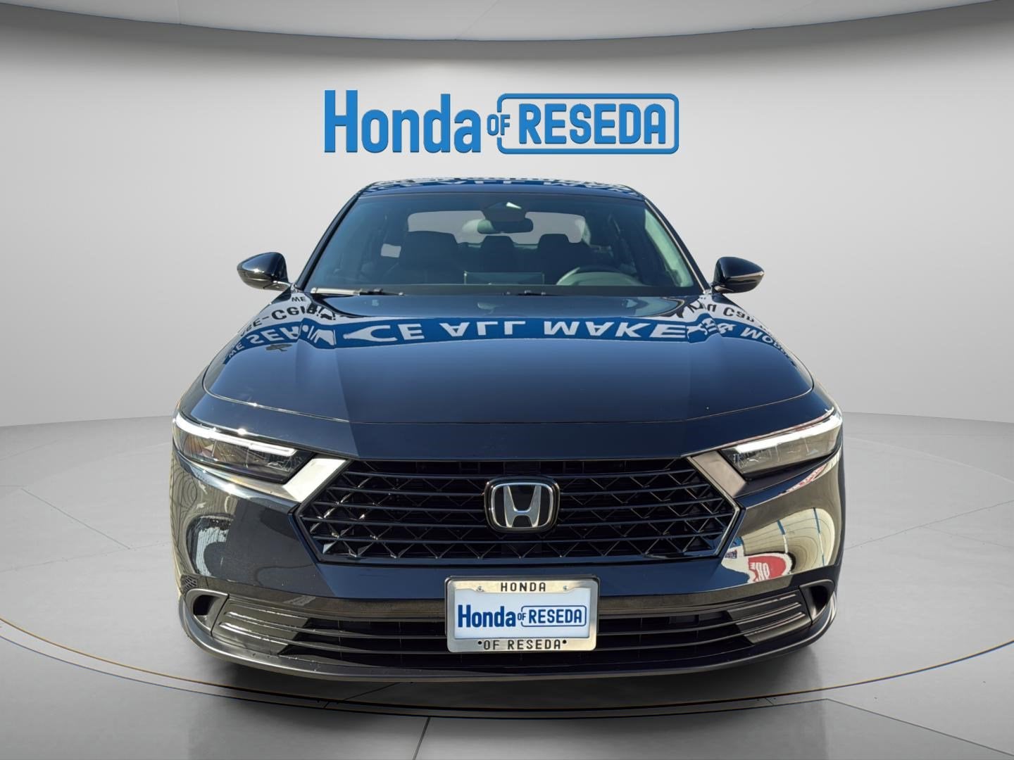 2026 Honda Accord Sport