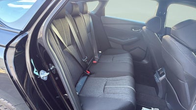 2026 Honda Accord Sport