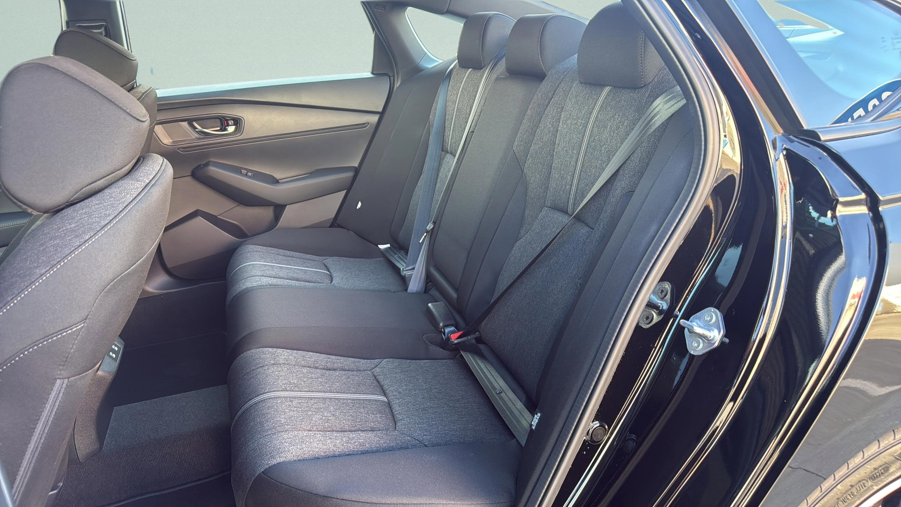 2026 Honda Accord Sport