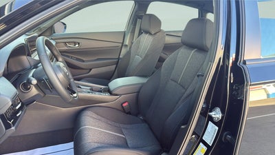 2026 Honda Accord Sport