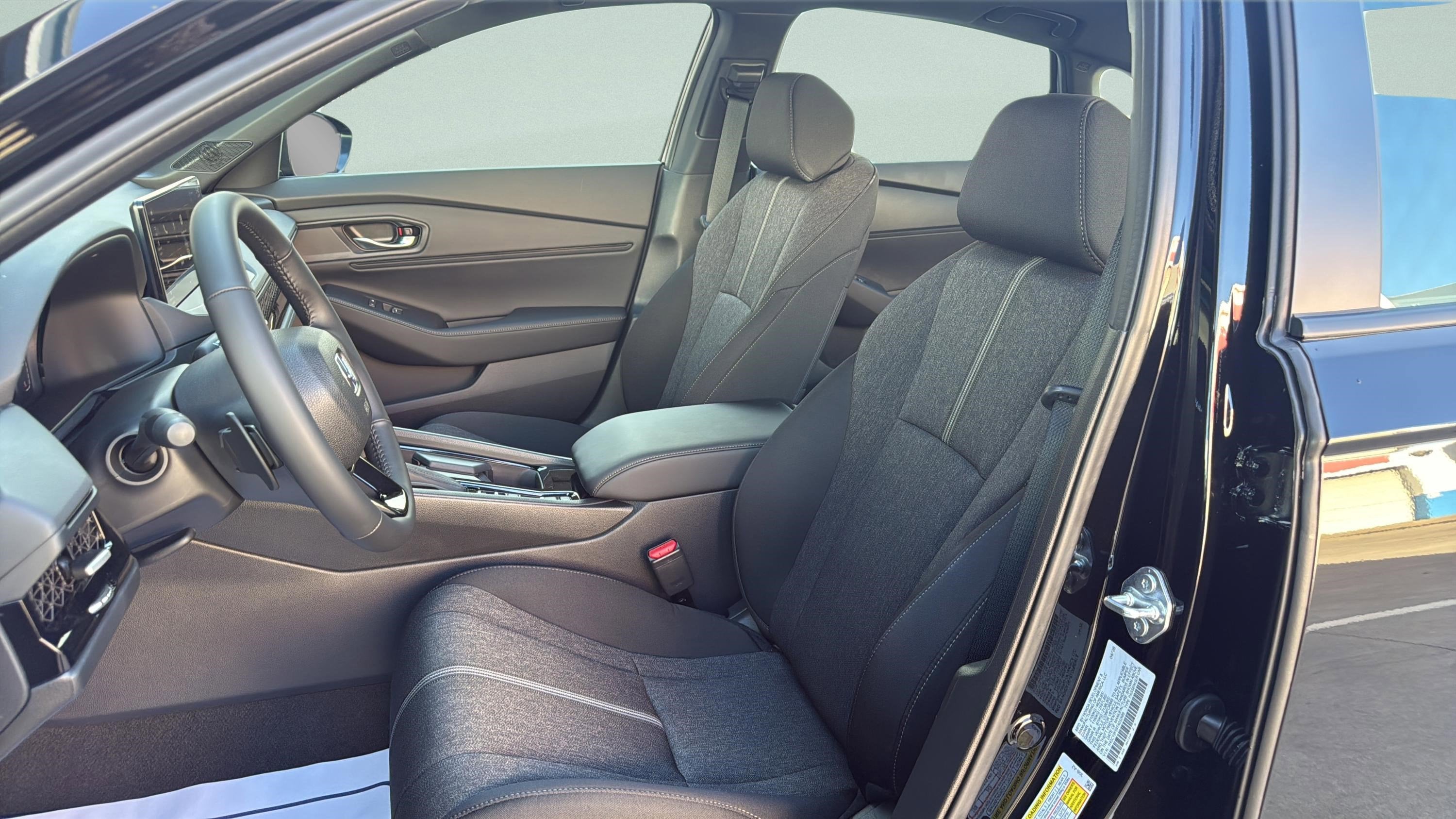 2026 Honda Accord Sport