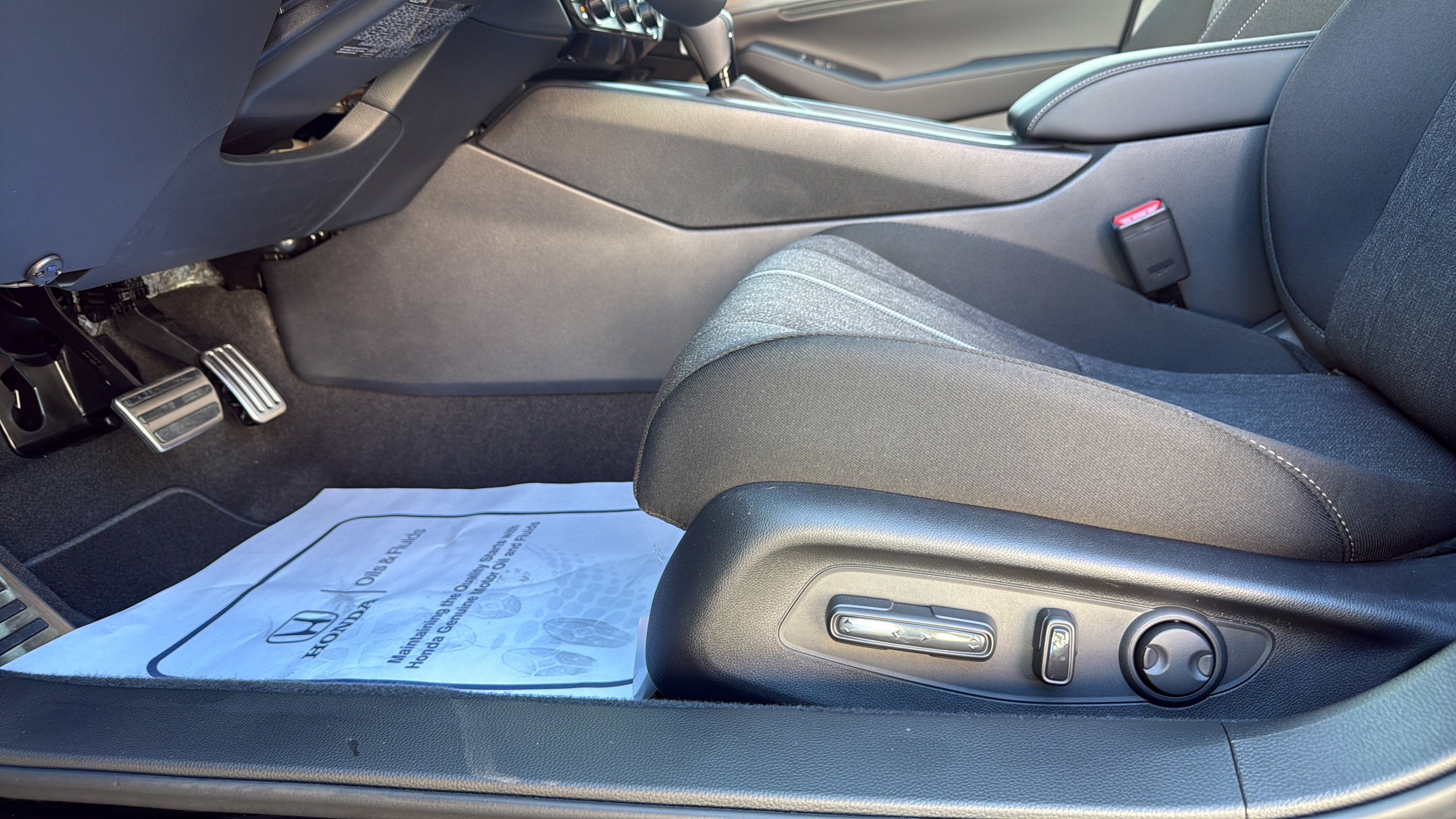 2026 Honda Accord Sport