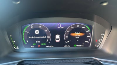 2026 Honda Accord Sport