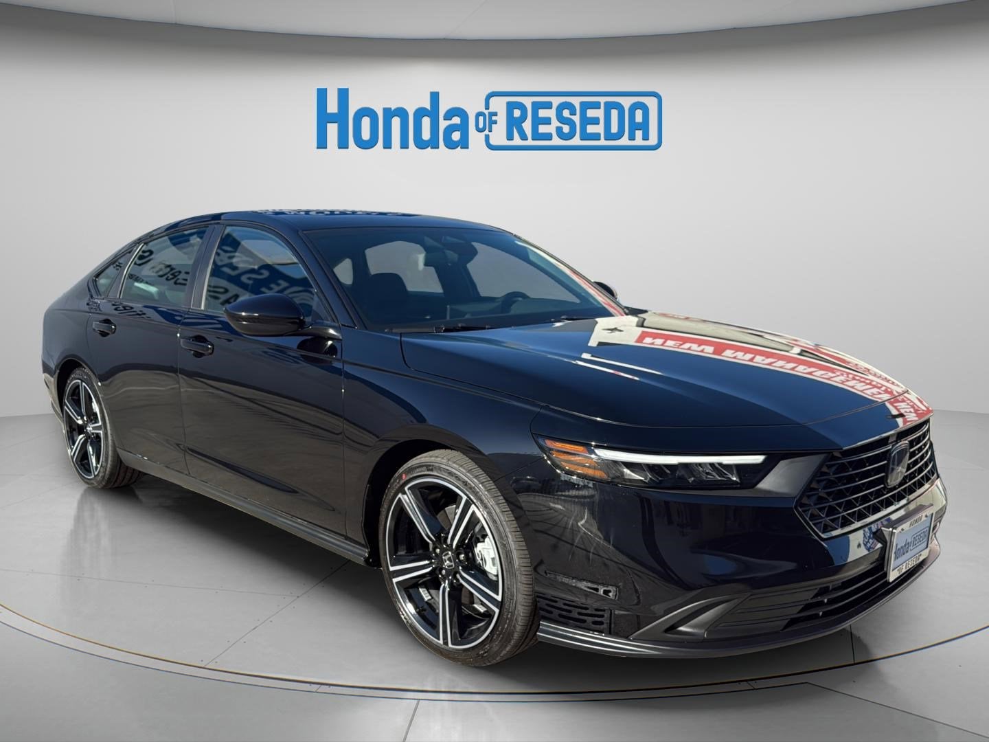 2026 Honda Accord Sport
