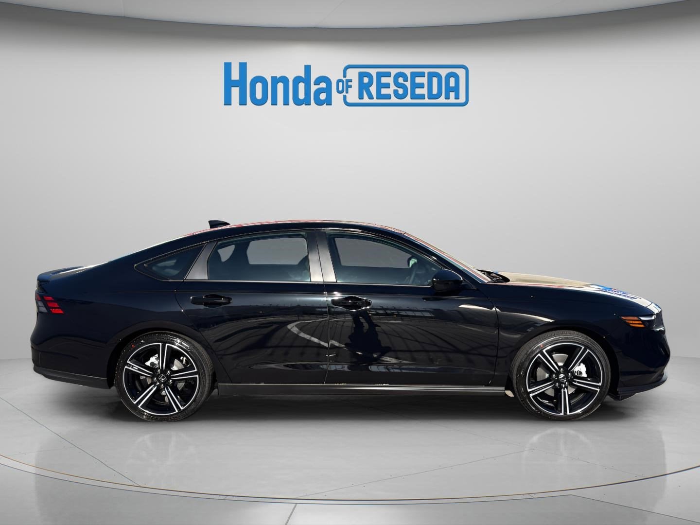 2026 Honda Accord Sport