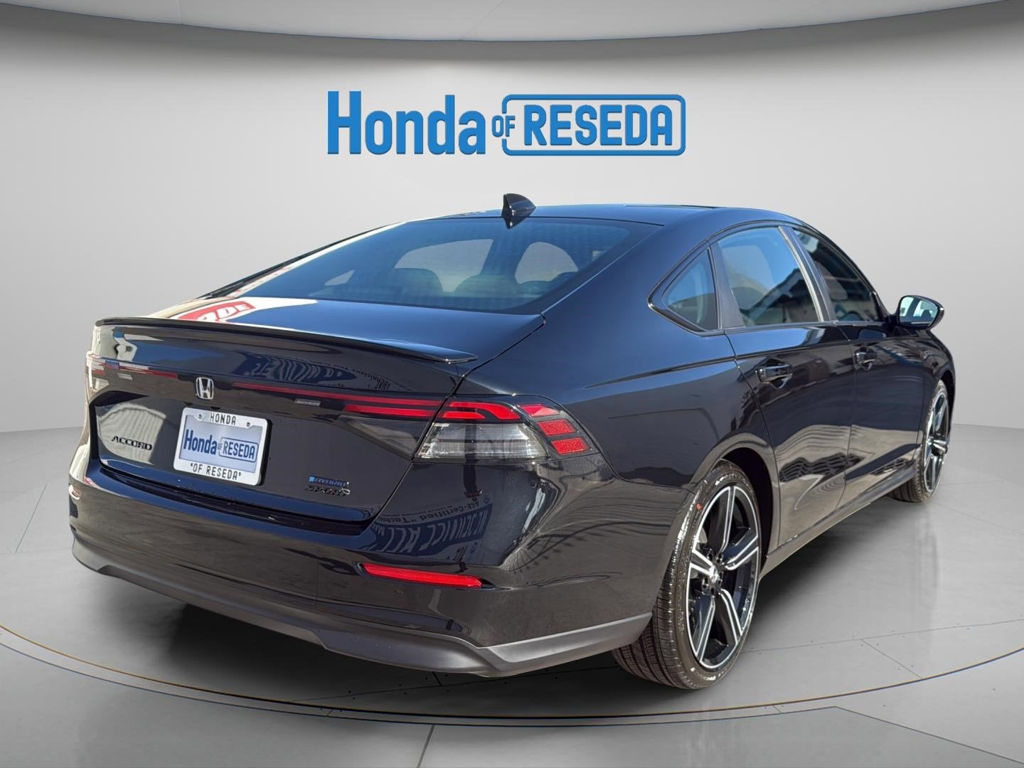 2026 Honda Accord Sport