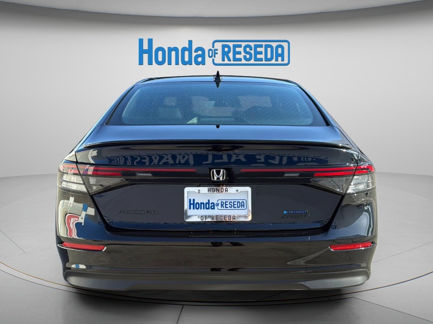 2026 Honda Accord Sport
