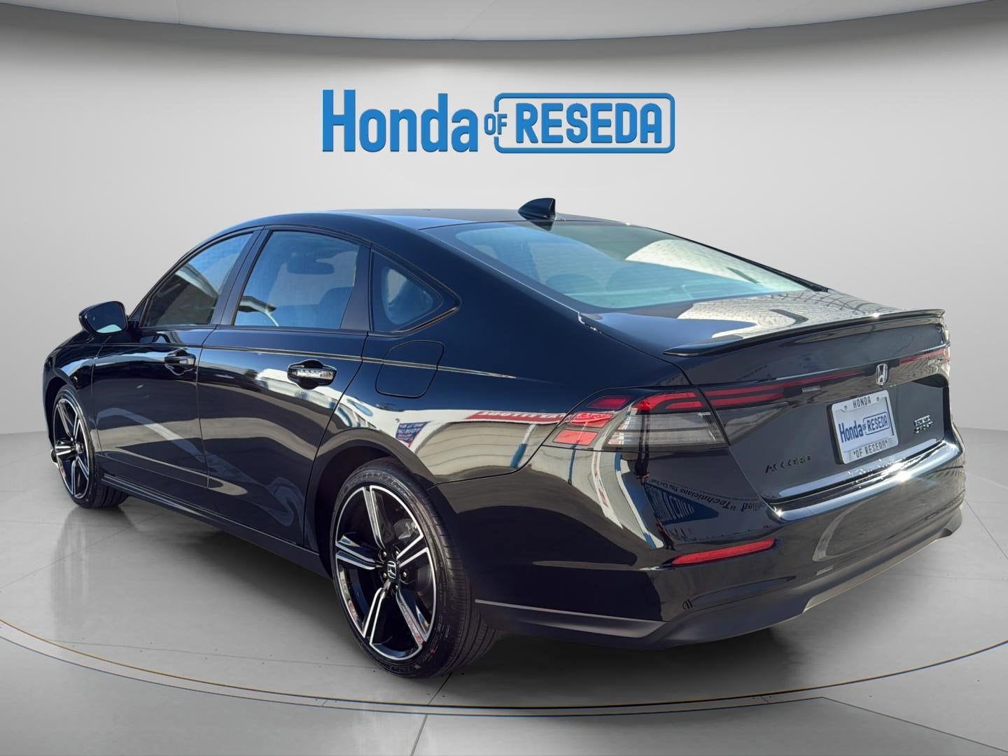 2026 Honda Accord Sport