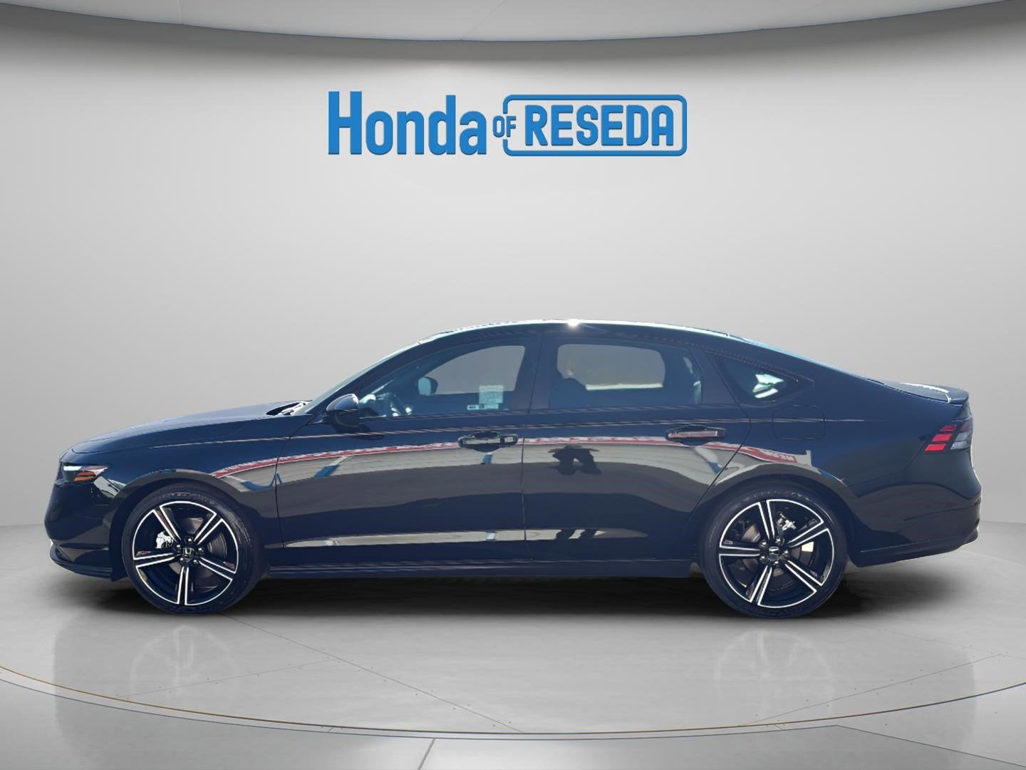2026 Honda Accord Sport