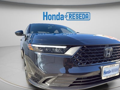 2026 Honda Accord Sport